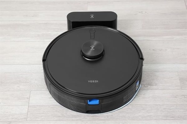 Robot hút bụi lau nhà Ecovacs Y1 PRO - Ảnh 6