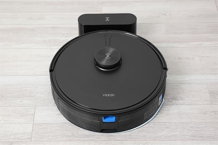 Robot hút bụi lau nhà Ecovacs Y1 PRO - Ảnh 6