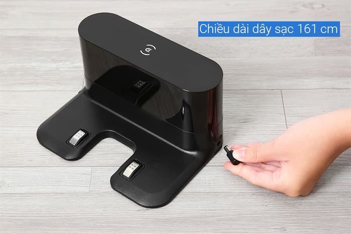 Robot hút bụi lau nhà Ecovacs Y1 PRO - Ảnh 8