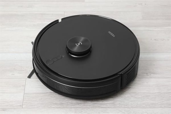 Robot hút bụi lau nhà Ecovacs Y1 PRO - Ảnh 2