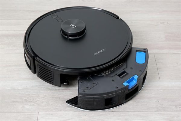 Robot hút bụi lau nhà Ecovacs Y1 PRO PLUS - Ảnh 4