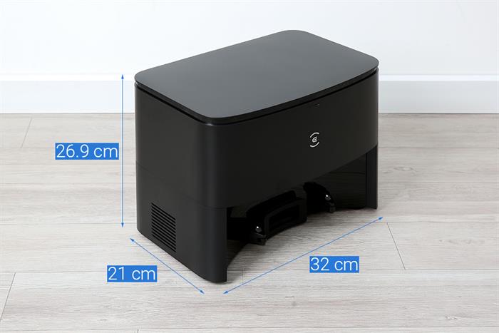 Robot hút bụi lau nhà Ecovacs Y1 PRO PLUS - Ảnh 6