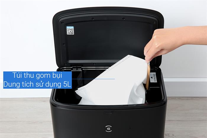 Robot hút bụi lau nhà Ecovacs Y1 PRO PLUS - Ảnh 7