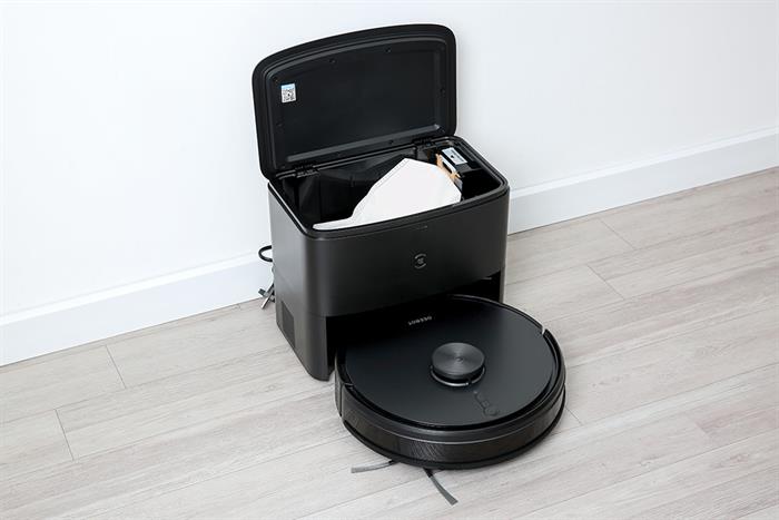 Robot hút bụi lau nhà Ecovacs Y1 PRO PLUS - Ảnh 9