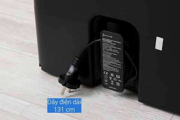 Robot hút bụi lau nhà Ecovacs Y1 PRO PLUS - Ảnh 8