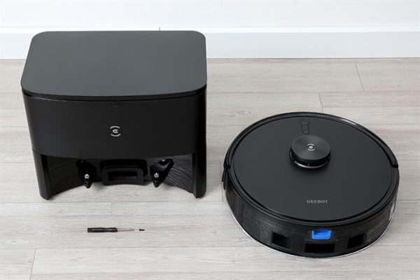 Robot hút bụi lau nhà Ecovacs Y1 PRO PLUS - Ảnh 10