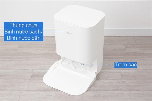 Robot hút bụi lau nhà Dreame L10 Prime - Ảnh 7