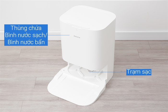 Robot hút bụi lau nhà Dreame L10 Prime - Ảnh 7
