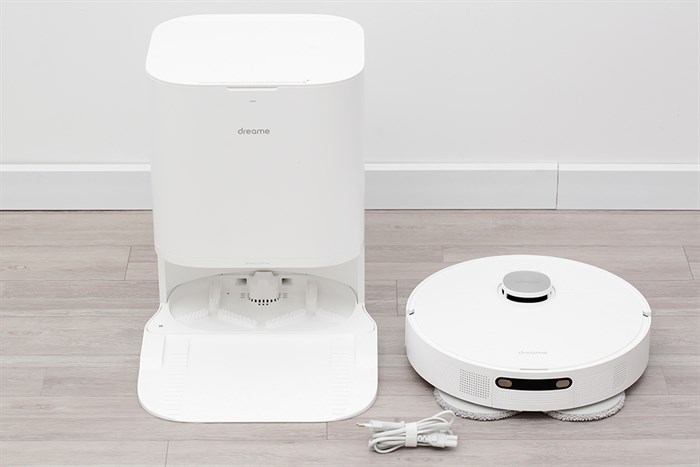 Robot hút bụi lau nhà Dreame L10 Prime - Ảnh 10