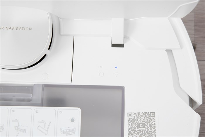 Robot hút bụi lau nhà Dreame L10 Prime - Ảnh 4