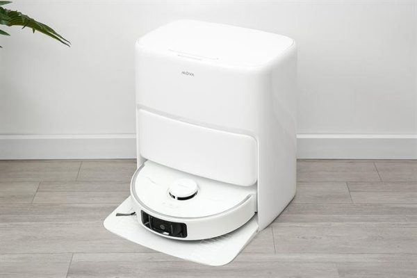 Robot hút bụi lau nhà Mova P50 Ultra