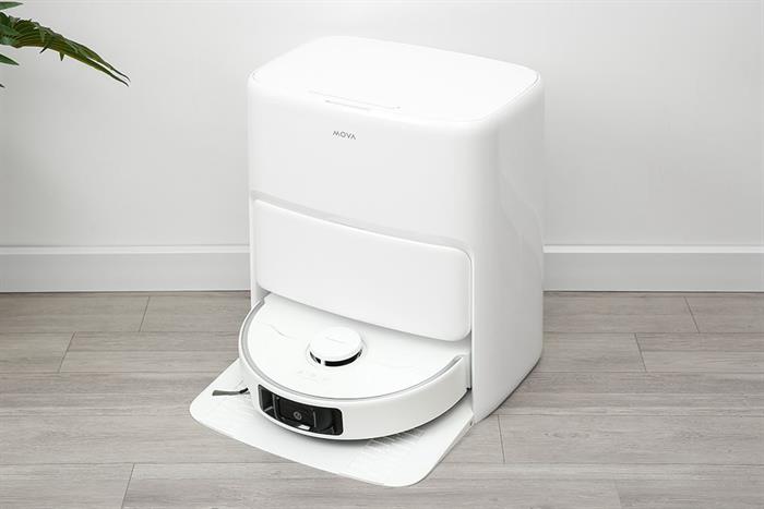 Robot hút bụi lau nhà Mova P50 Ultra
