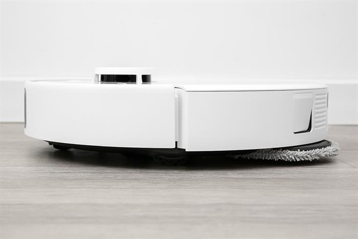 Robot hút bụi lau nhà Mova P50 Ultra - Ảnh 3
