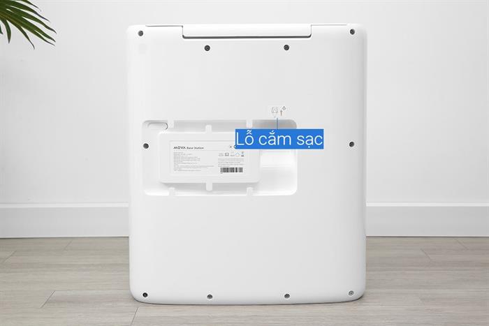 Robot hút bụi lau nhà Mova P50 Ultra - Ảnh 9