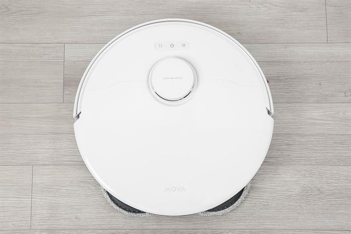 Robot hút bụi lau nhà Mova P50 Ultra - Ảnh 2