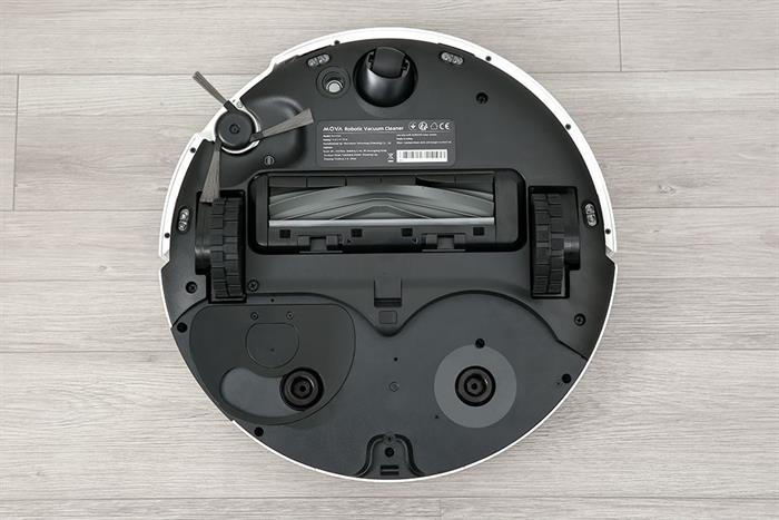 Robot hút bụi lau nhà Mova P50 Ultra - Ảnh 6