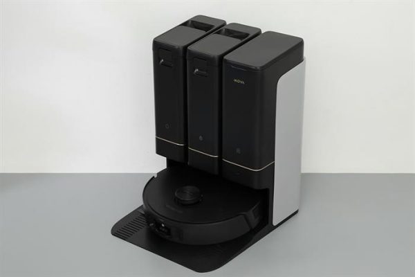 Robot hút bụi lau nhà Mova Z50 Ultra