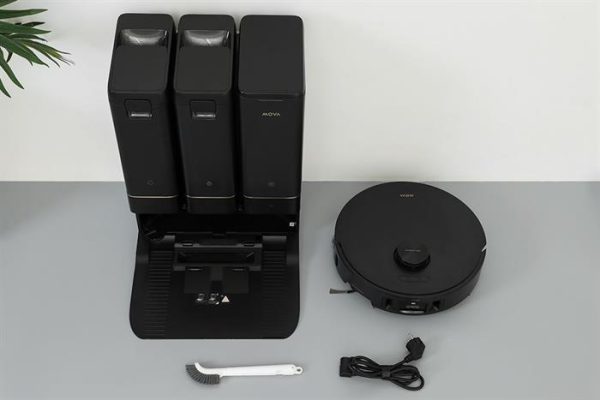 Robot hút bụi lau nhà Mova Z50 Ultra - Ảnh 10