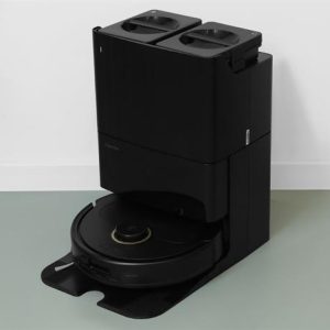 Robot hút bụi lau nhà Roborock Q Revo 5AE - Đen