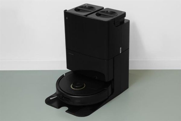 Robot hút bụi lau nhà Roborock Q Revo 5AE - Đen