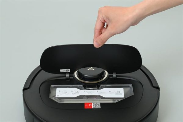 Robot hút bụi lau nhà Roborock Q Revo 5AE - Đen - Ảnh 3