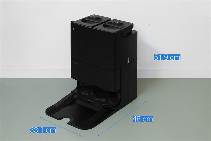 Robot hút bụi lau nhà Roborock Q Revo 5AE - Đen - Ảnh 6