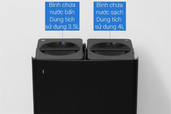 Robot hút bụi lau nhà Roborock Q Revo 5AE - Đen - Ảnh 7