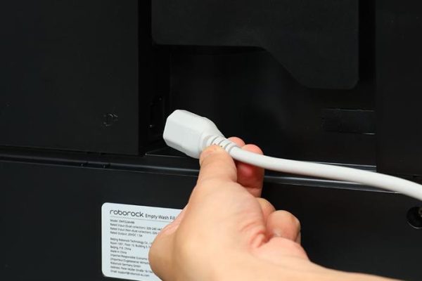 Robot hút bụi lau nhà Roborock Q Revo 5AE - Đen - Ảnh 9