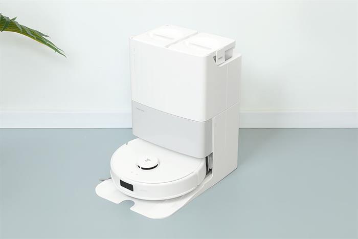 Robot hút bụi lau nhà Roborock Q Revo 5V1 Hàng trưng bày