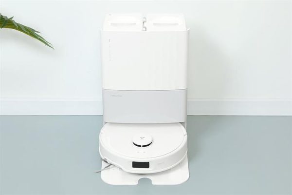 Robot hút bụi lau nhà Roborock Q Revo 5V1 - Trắng - Ảnh 5