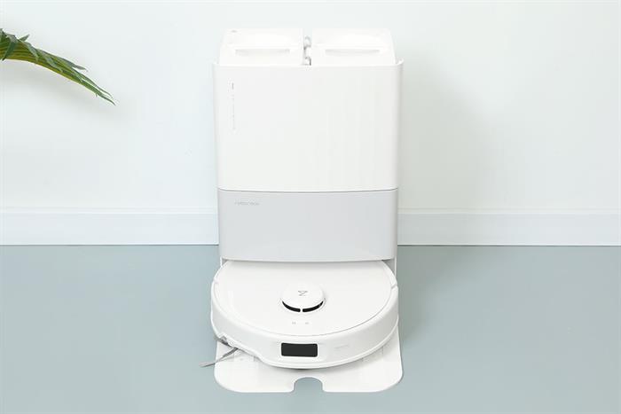 Robot hút bụi lau nhà Roborock Q Revo 5V1 - Trắng - Ảnh 5