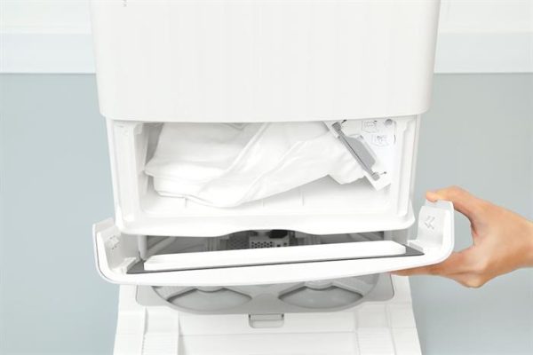 Robot hút bụi lau nhà Roborock Q Revo 5V1 - Trắng - Ảnh 8