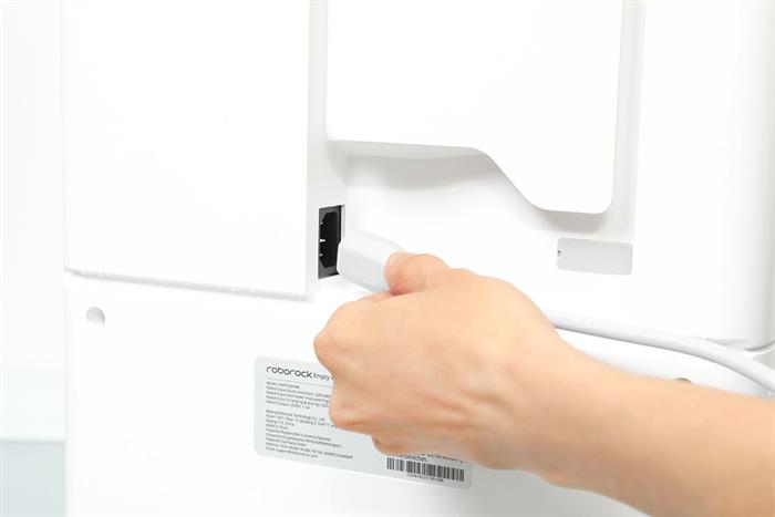 Robot hút bụi lau nhà Roborock Q Revo 5V1 - Trắng - Ảnh 9