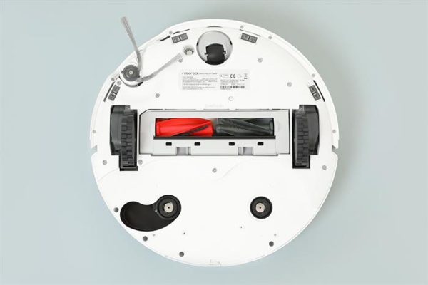 Robot hút bụi lau nhà Roborock Q Revo 5V1 - Trắng - Ảnh 3