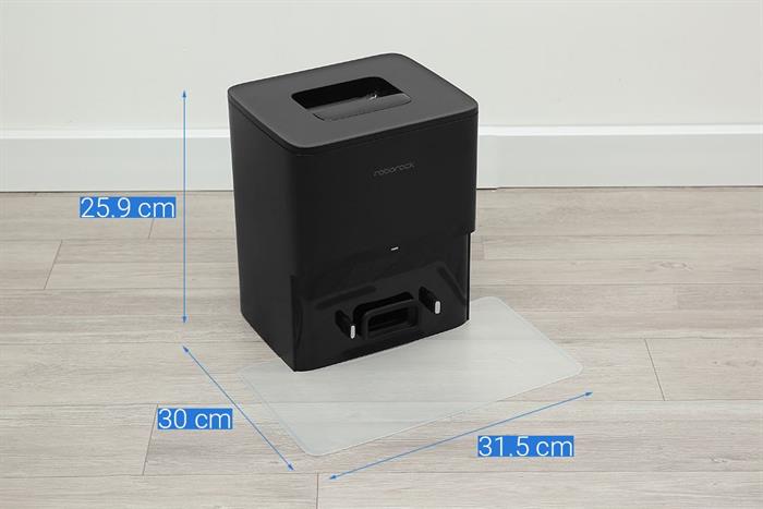 Robot hút bụi lau nhà Roborock Q10 PF+ - Ảnh 7