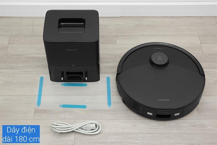 Robot hút bụi lau nhà Roborock Q10 PF+ - Ảnh 10