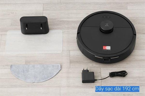Robot hút bụi lau nhà Roborock Q7 TF - Ảnh 10