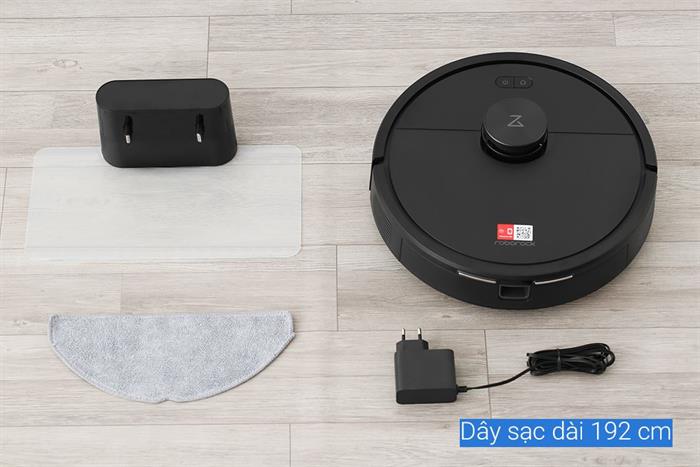 Robot hút bụi lau nhà Roborock Q7 TF - Ảnh 10