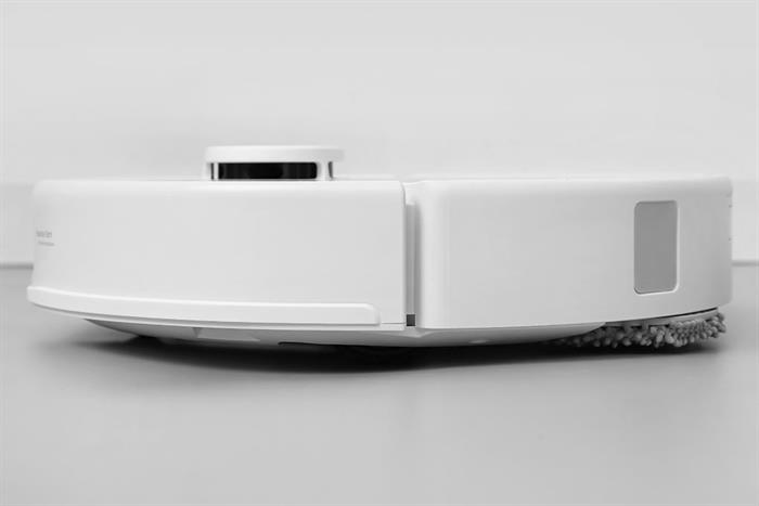 Robot hút bụi lau nhà Roborock QR 798 - Trắng - Ảnh 3
