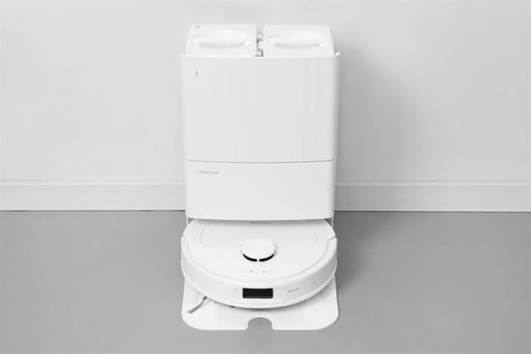 Robot hút bụi lau nhà Roborock QR 798 Hàng trưng bày