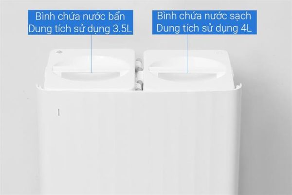 Robot hút bụi lau nhà Roborock QR 798 - Trắng - Ảnh 7