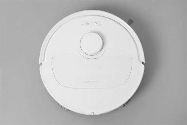 Robot hút bụi lau nhà Roborock QR 798 - Trắng - Ảnh 2
