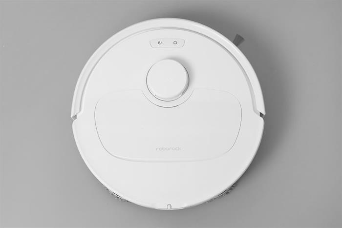 Robot hút bụi lau nhà Roborock QR 798 - Trắng - Ảnh 2