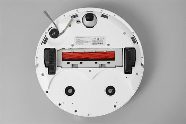 Robot hút bụi lau nhà Roborock QR 798 - Trắng - Ảnh 4