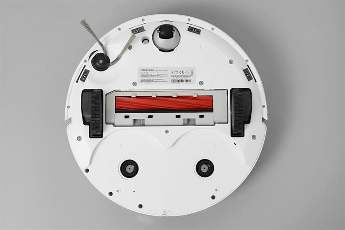 Robot hút bụi lau nhà Roborock QR 798 - Trắng - Ảnh 4