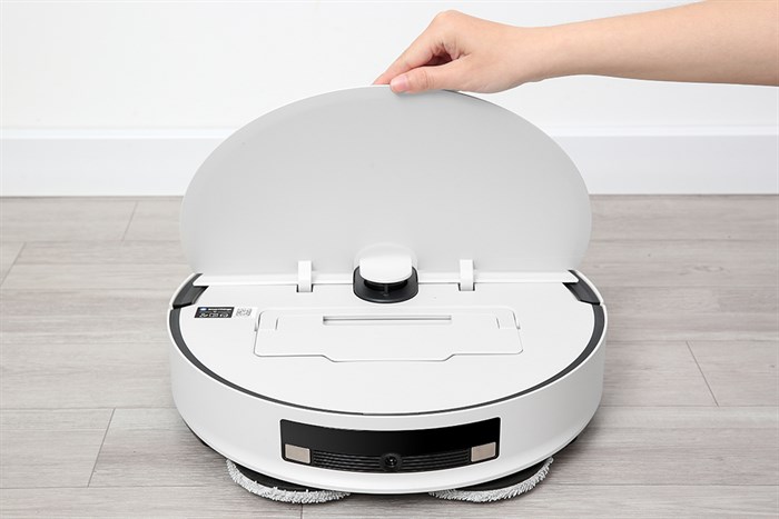Robot hút bụi lau nhà Samsung VR7MD96514G/SV - Ảnh 3