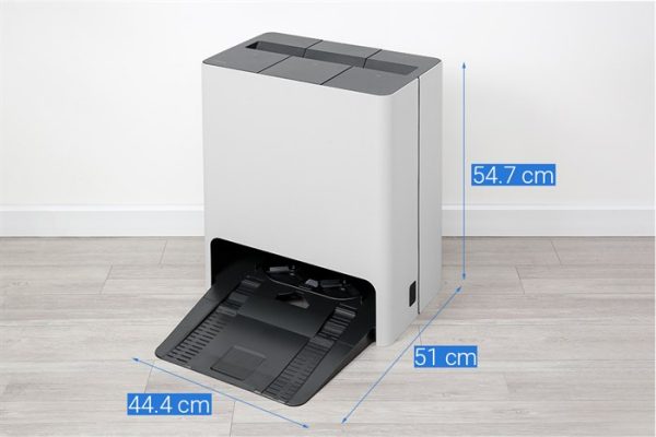 Robot hút bụi lau nhà Samsung VR7MD96514G/SV - Ảnh 6