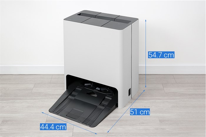 Robot hút bụi lau nhà Samsung VR7MD96514G/SV - Ảnh 6