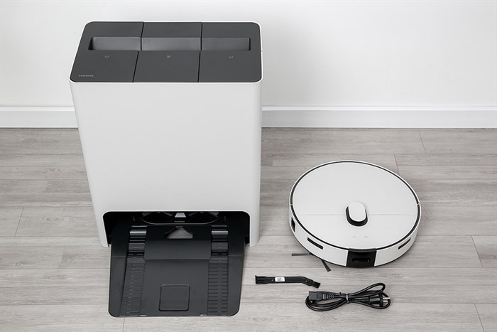 Robot hút bụi lau nhà Samsung VR7MD96514G/SV - Ảnh 10
