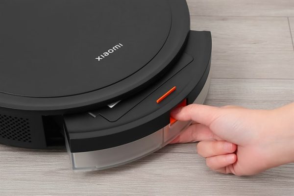 Robot hút bụi lau nhà Xiaomi Vacuum E5 - Đen - Ảnh 4